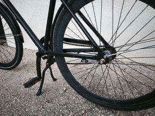 Bicicleta Urbana Veloretti Amsterdam Clásica negoc