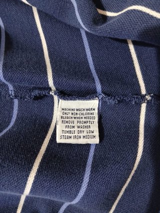 ralph lauren polo size XXL blue
