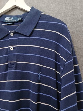 ralph lauren polo size XXL blue