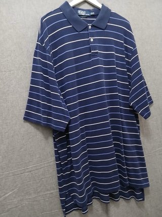 ralph lauren polo size XXL blue