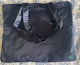 Maletín Médico Elite Bags Azul y Turquesa