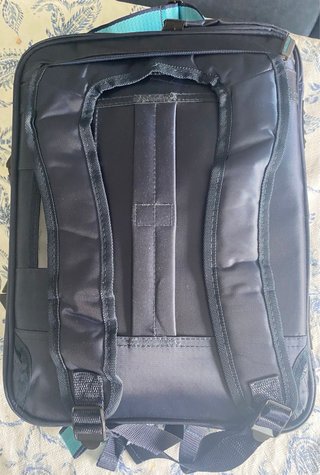 Maletín Médico Elite Bags Azul y Turquesa