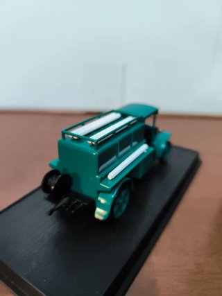 Modellino Camion Pompieri Renault 1920