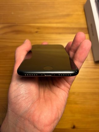iPhone 7 negro 32 Gb