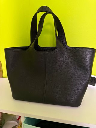 Borsa Elisabetta Franchi Pelle Nera