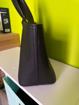 Borsa Elisabetta Franchi Pelle Nera
