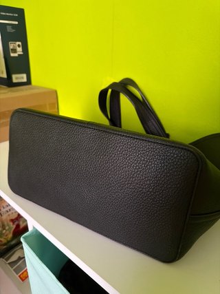 Borsa Elisabetta Franchi Pelle Nera