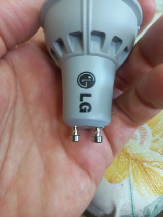Faretti LED LG PAR16 GU10 Warm White