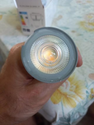 Faretti LED LG PAR16 GU10 Warm White