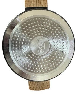 Batteria Pentole 10 Pezzi