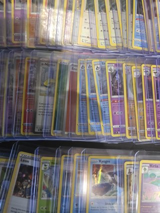 Cartas Pokemon Holo