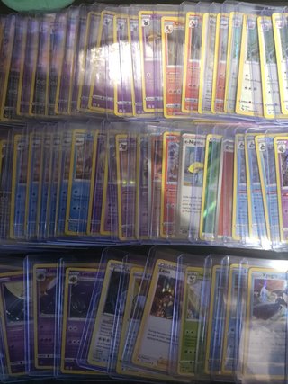 Cartas Pokemon Holo