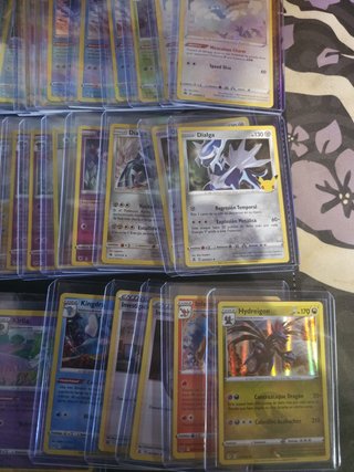Cartas Pokemon Holo