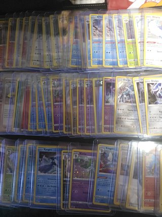 Cartas Pokemon Holo