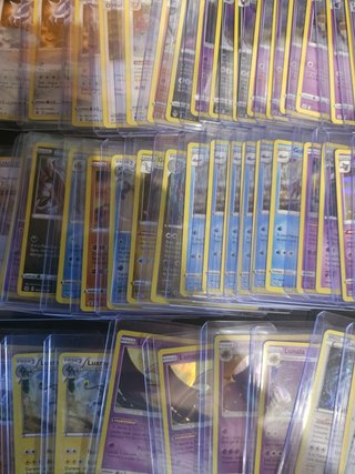 Cartas Pokemon Holo