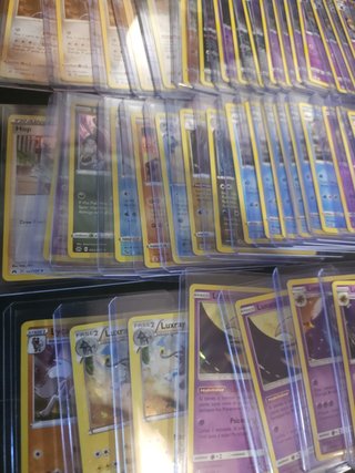 Cartas Pokemon Holo