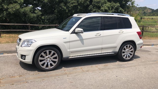 LIBROS INSTRUCCIONES MERCEDES GLK 204X