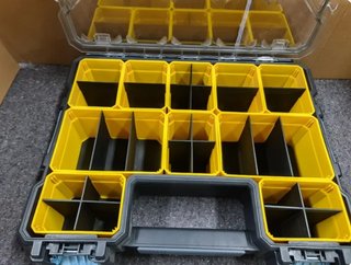 Stanley - 10x Separadores de cajas 92mm Profundo