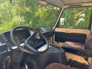 Mercedes-Benz MB100 1988