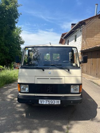 Mercedes-Benz MB100 1988