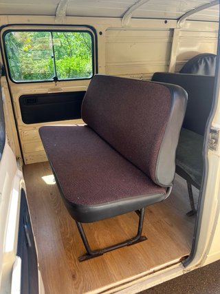 Mercedes-Benz MB100 1988