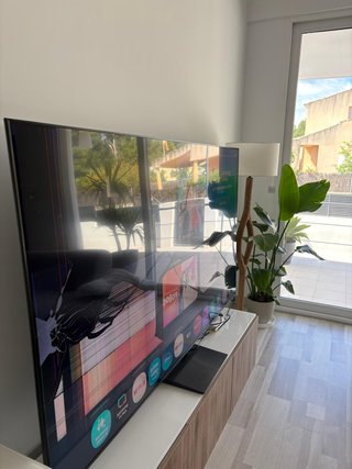 SAMSUNG TV Neo QLED 85" 2026 - TQ85QN73FATXXC