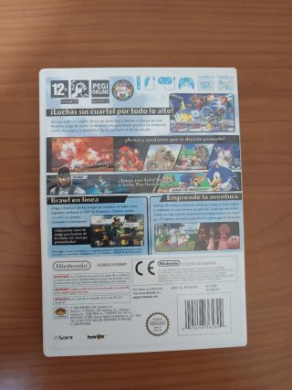 Super Smash Bros. Brawl para Wii