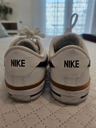 Zapatillas Nike Blancas Talla 39