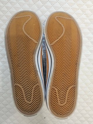 Zapatillas Nike Blancas Talla 39