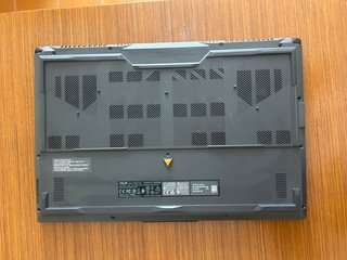 ASUS TUF Gaming F17 RTX 4060 32GB RAM 1TB SSD