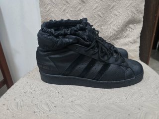 Sneakers Adidas Y-3 Yohji Yamamoto Nere