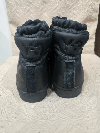 Sneakers Adidas Y-3 Yohji Yamamoto Nere