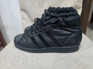 Sneakers Adidas Y-3 Yohji Yamamoto Nere