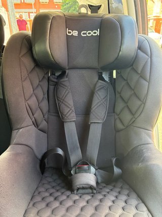 Silla Coche Be Cool Twist 2.0 Grupo 0-1