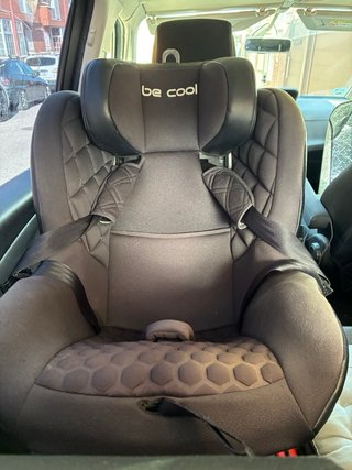 Silla Coche Be Cool Twist 2.0 Grupo 0-1