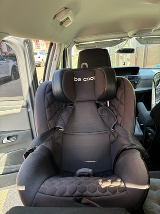 Silla Coche Be Cool Twist 2.0 Grupo 0-1