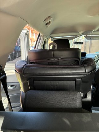 Silla Coche Be Cool Twist 2.0 Grupo 0-1