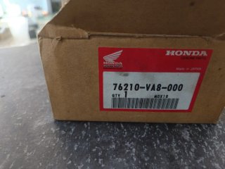 Eje cuchilla desbrozadora Honda