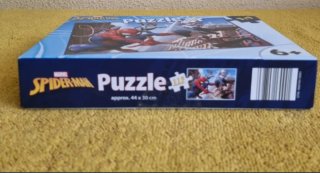 Puzzle Spiderman 112 piezas