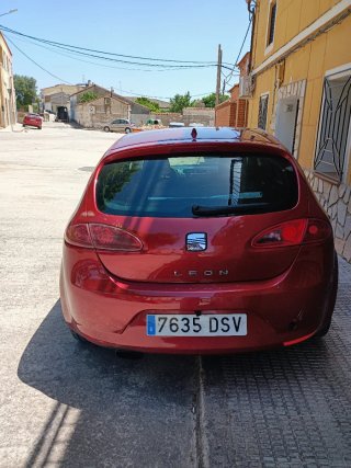 SEAT Leon Cupra FSI 2006