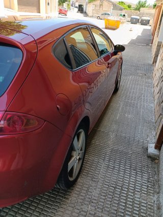 SEAT Leon Cupra FSI 2006