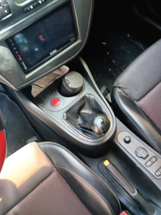 SEAT Leon Cupra FSI 2006