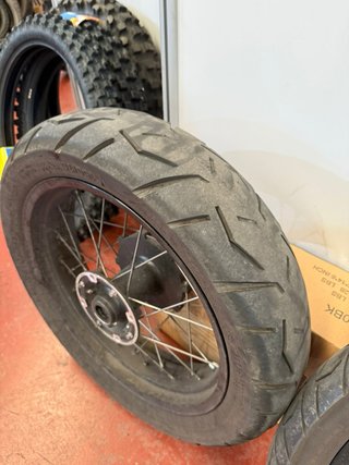 Llantas Moto Africa Twin 1100