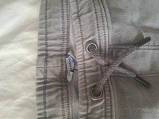 Pantalón corto