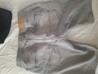 Pantalón corto