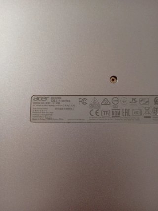 Acer Chromebook 314 Plata