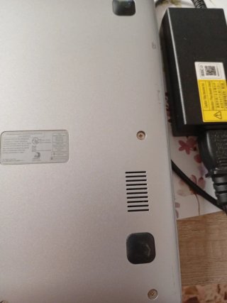 Acer Chromebook 314 Plata