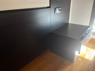 Habitación Matrimonio Moderna