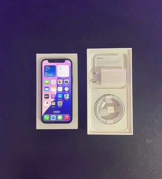iPhone 12 Mini 128GB Azul