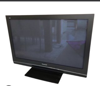 Televisor Panasonic Negro 42 pulgadas